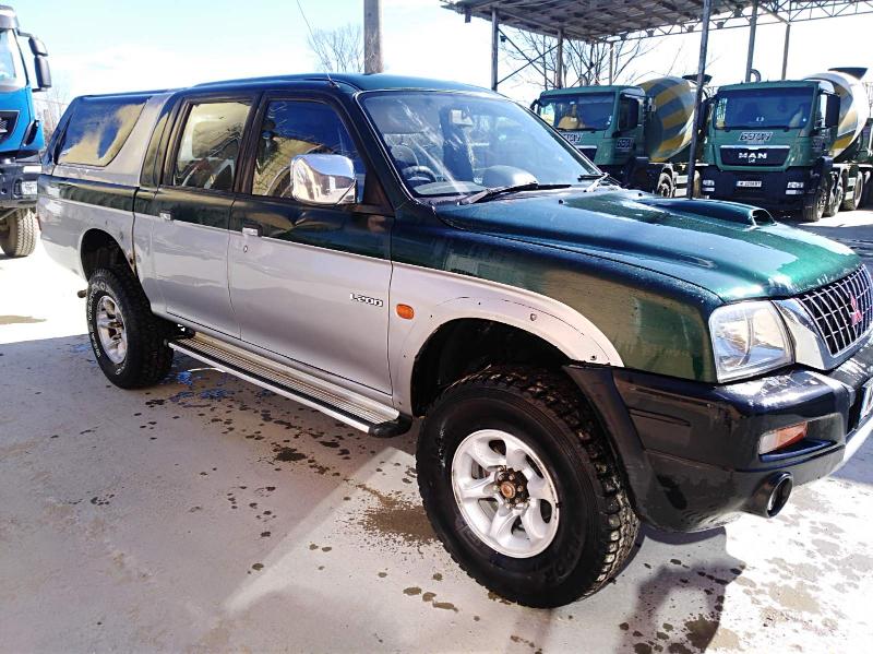 Mitsubishi L200 2500 - изображение 8