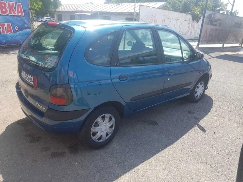 Renault Scenic 1.6е - изображение 4