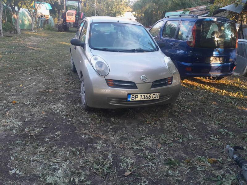 Nissan Micra 1.2 - изображение 2