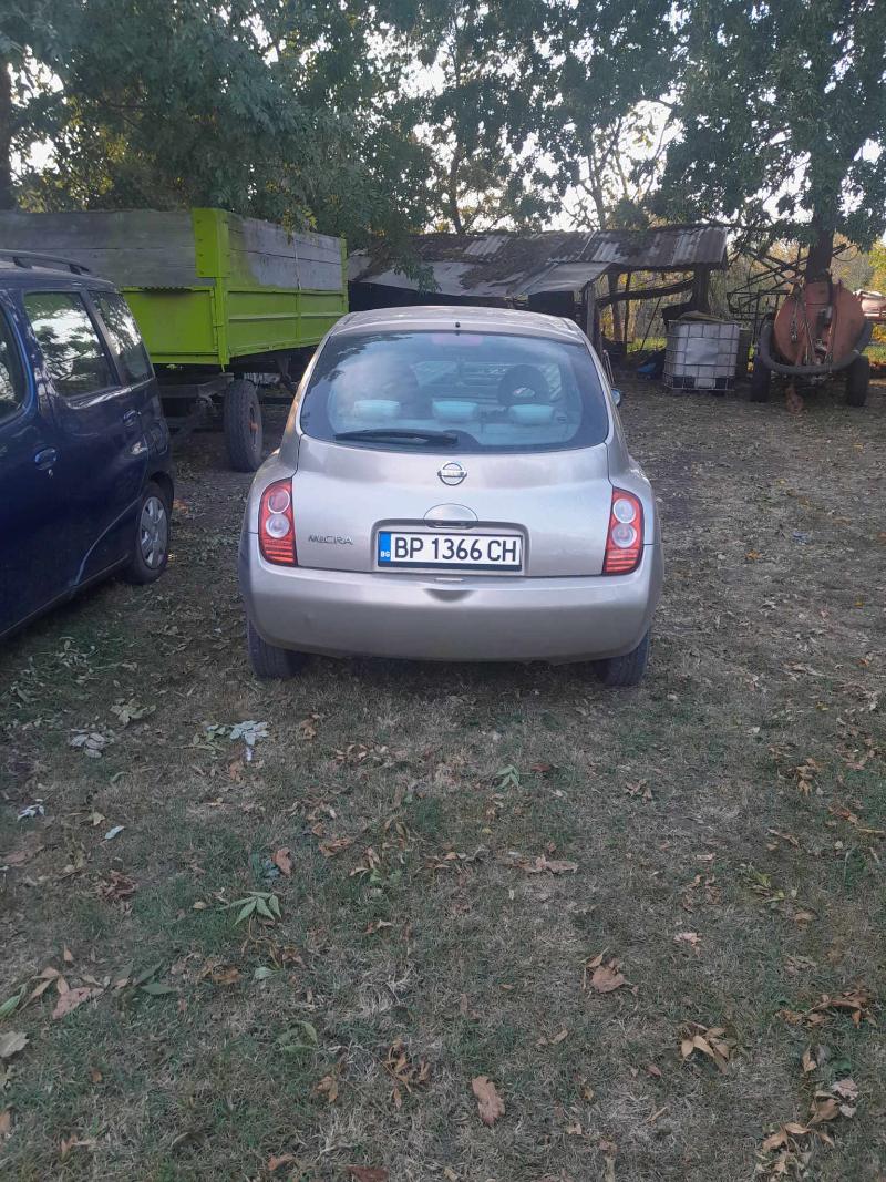 Nissan Micra 1.2 - изображение 6