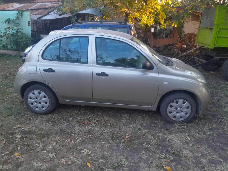 Nissan Micra 1.2 - изображение 5