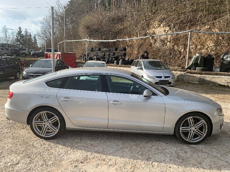 Audi A5 2.0TFSI - изображение 4