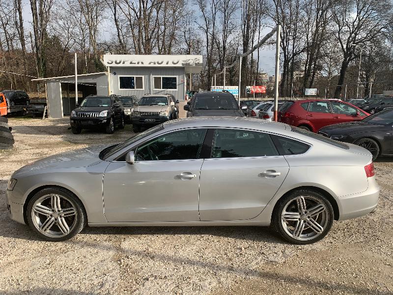 Audi A5 2.0TFSI - изображение 3