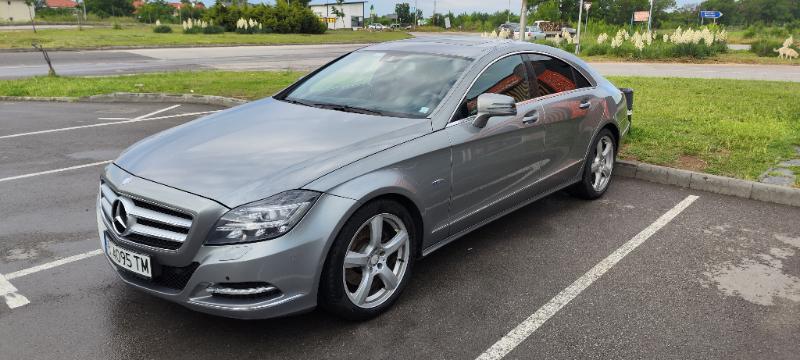 Mercedes-Benz CLS 350 350CDI - изображение 3