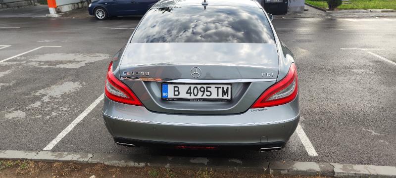 Mercedes-Benz CLS 350 350CDI - изображение 6