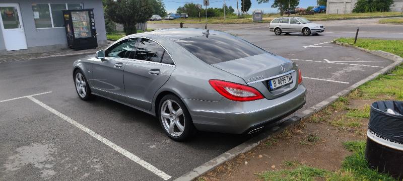 Mercedes-Benz CLS 350 350CDI - изображение 4