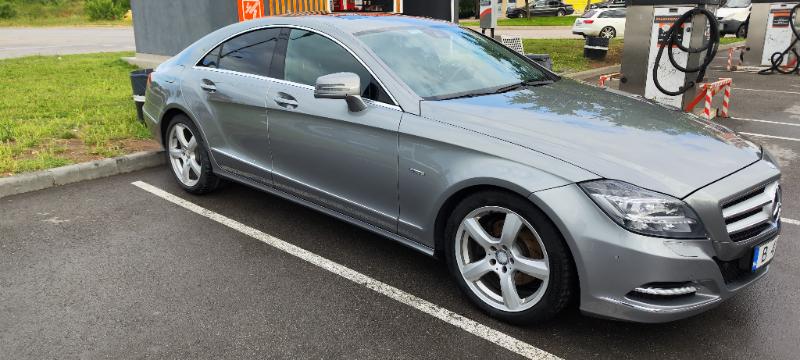 Mercedes-Benz CLS 350 350CDI - изображение 2