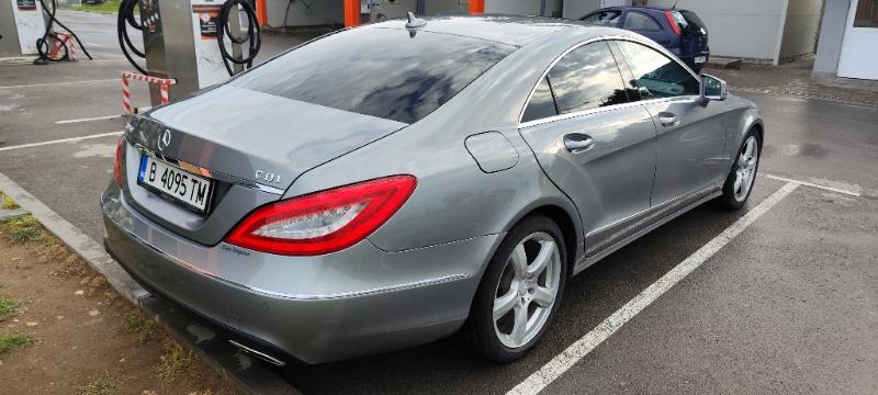 Mercedes-Benz CLS 350 350CDI - изображение 5