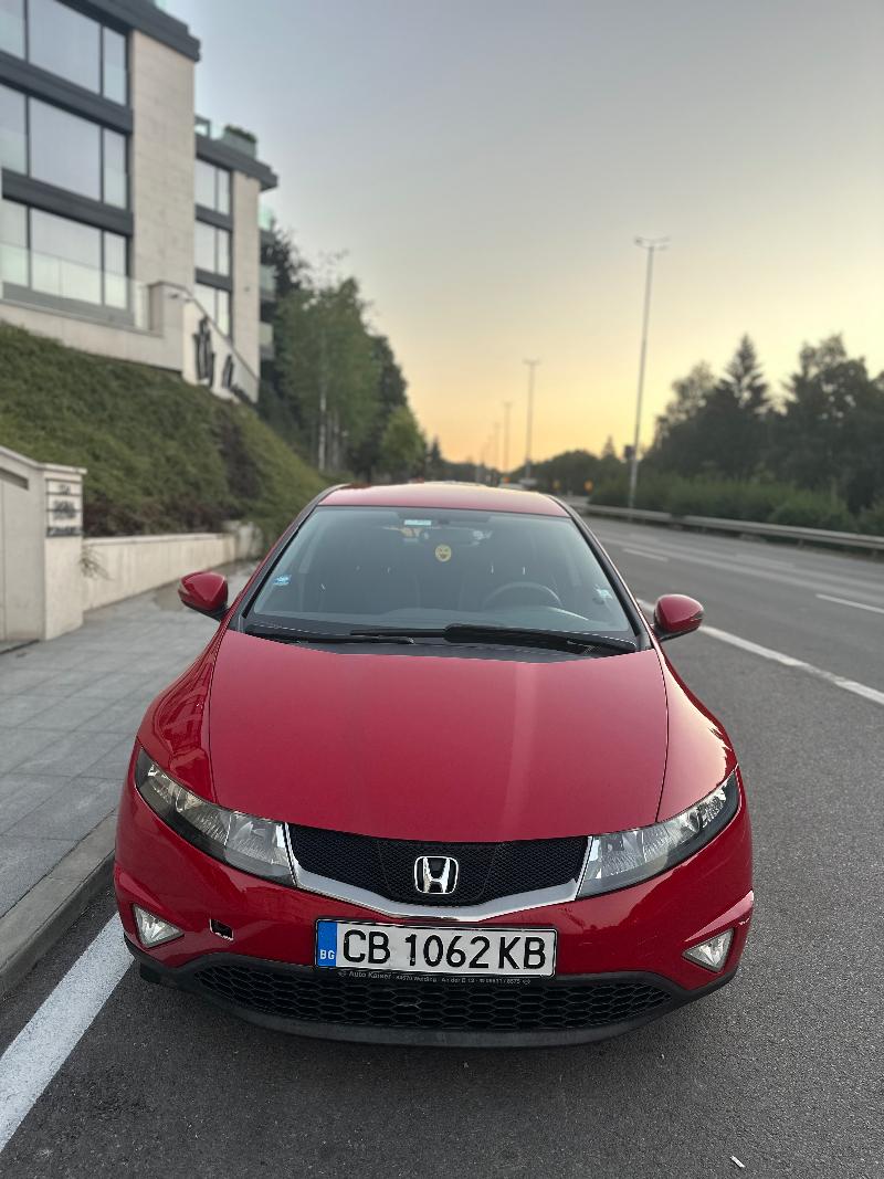 Honda Civic  - изображение 3