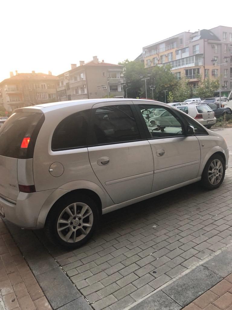 Opel Meriva  - изображение 6