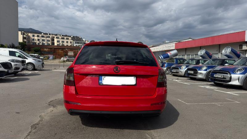 Skoda Octavia 2000 TDI - изображение 7