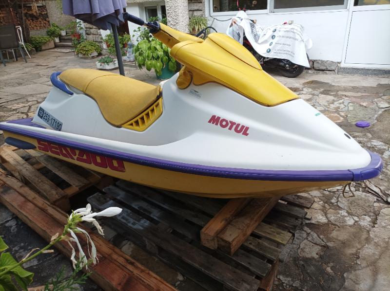 Джет Bombardier Sea Doo  - изображение 4