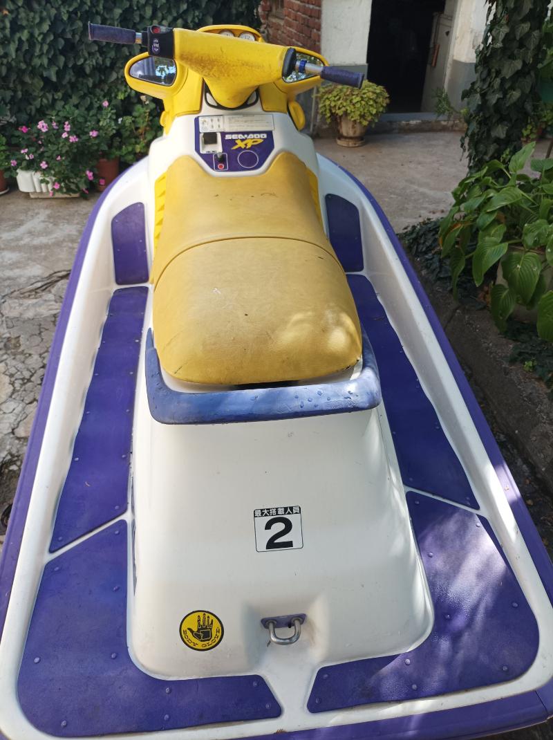 Джет Bombardier Sea Doo  - изображение 9