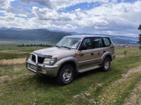 Обява за продажба на Toyota Land cruiser 3.0 ~11 200 лв. - изображение 2