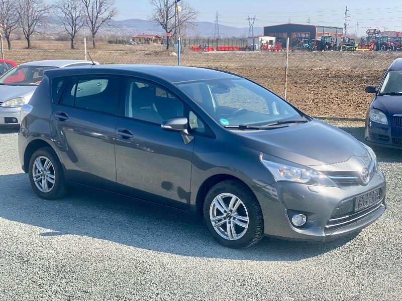 Toyota Verso D4D - изображение 6