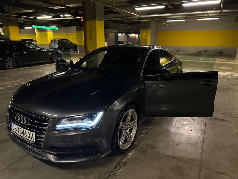 Audi A7 3.0 TDI  - изображение 3