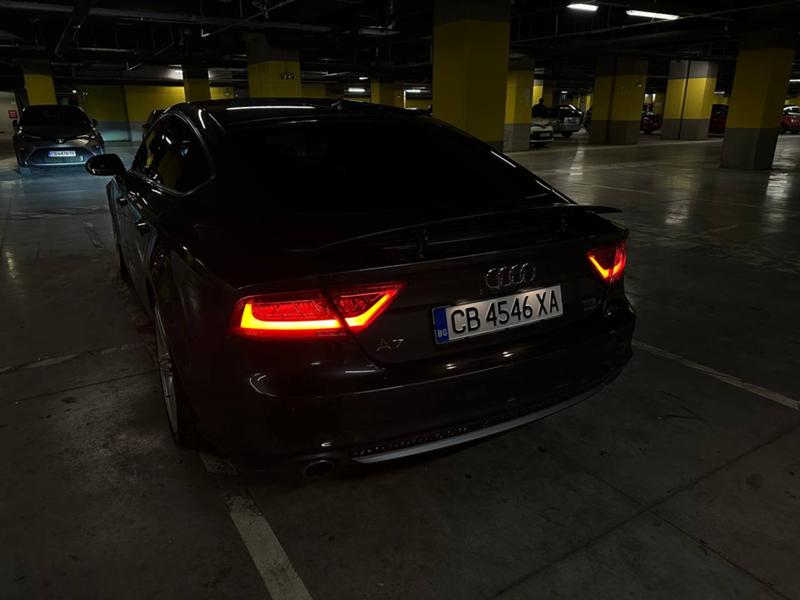 Audi A7 3.0 TDI  - изображение 4