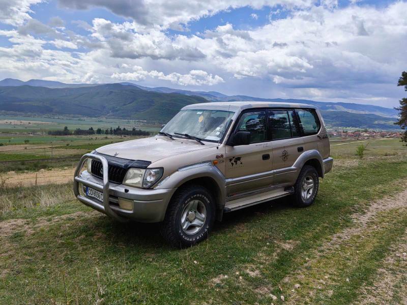 Toyota Land cruiser 3.0 - изображение 3