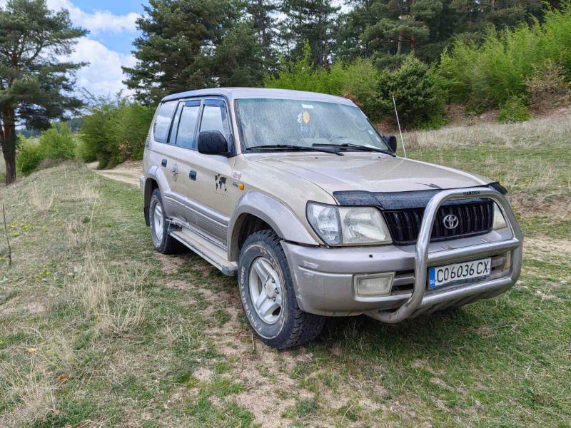 Toyota Land cruiser 3.0 - изображение 4