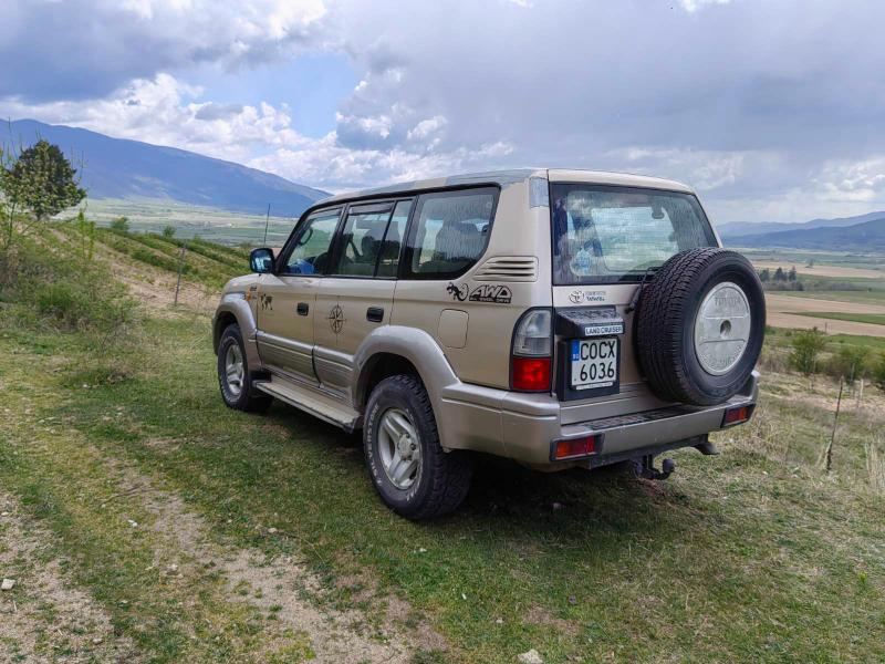 Toyota Land cruiser 3.0 - изображение 2