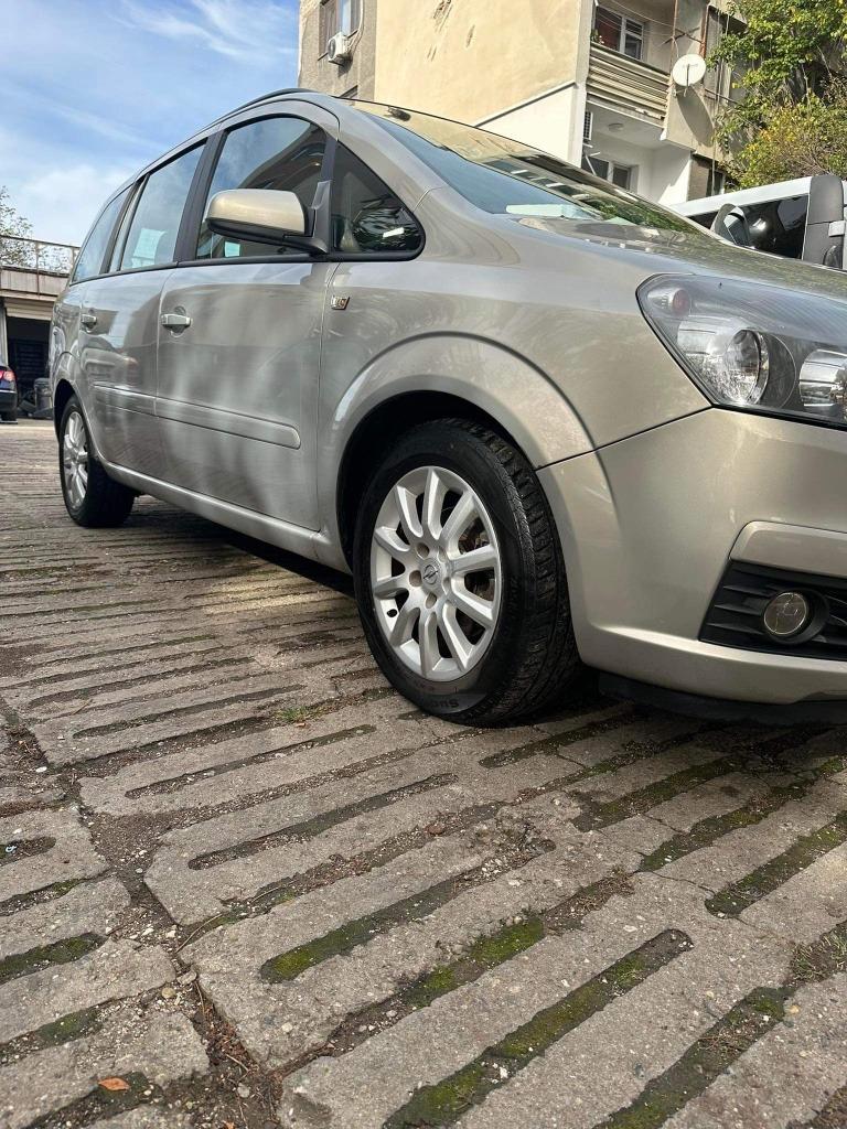 Opel Zafira 1.6 - изображение 5