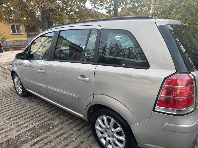 Opel Zafira 1.6 - изображение 3