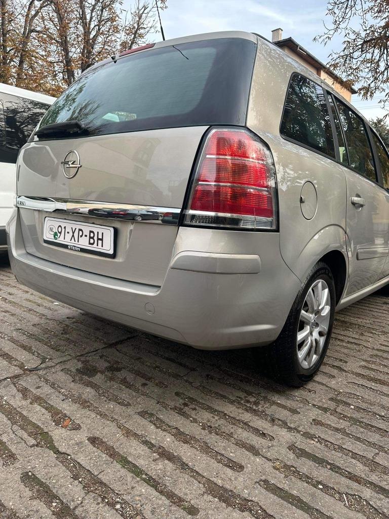 Opel Zafira 1.6 - изображение 2