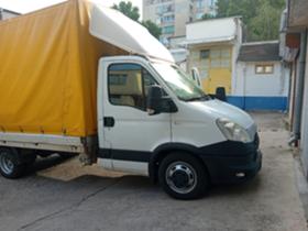 Обява за продажба на Iveco Daily 3.0  куб 170 кс ~25 800 лв. - изображение 4