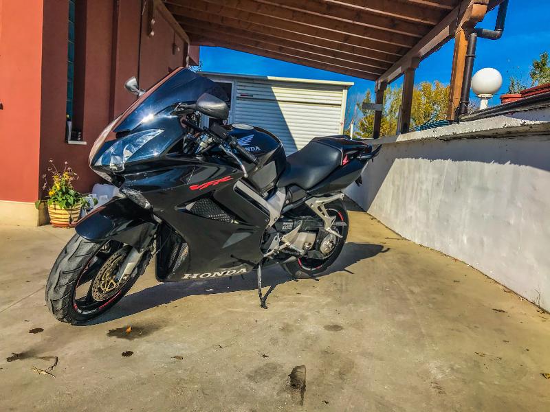 Honda Vfr Vtec 800 - изображение 4