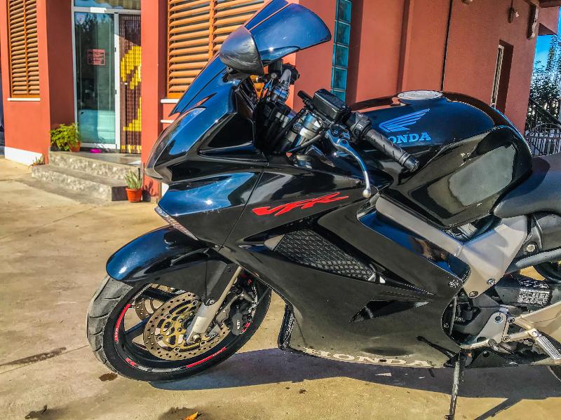 Honda Vfr Vtec 800 - изображение 3