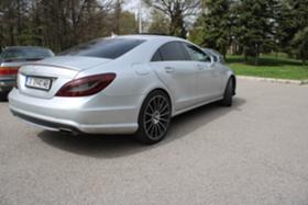 Обява за продажба на Mercedes-Benz CLS 500 4.7 V8 Bi-turbo ~43 999 лв. - изображение 4