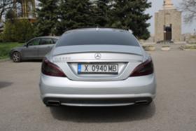 Обява за продажба на Mercedes-Benz CLS 500 4.7 V8 Bi-turbo ~43 999 лв. - изображение 3