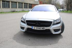 Обява за продажба на Mercedes-Benz CLS 500 4.7 V8 Bi-turbo ~43 999 лв. - изображение 7