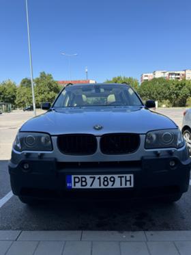 Обява за продажба на BMW X3 3.0 ~10 500 лв. - изображение 1