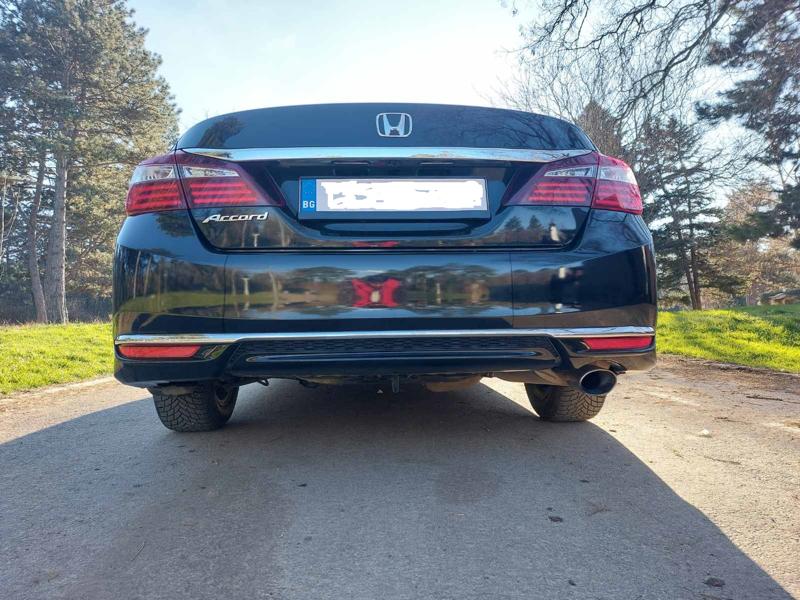 Honda Accord  - изображение 2