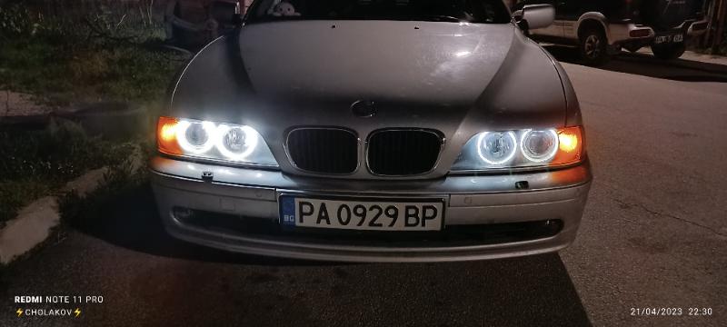 BMW 525 525 D - изображение 5