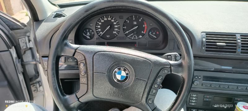 BMW 525 525 D - изображение 8