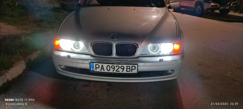 BMW 525 525 D - изображение 6