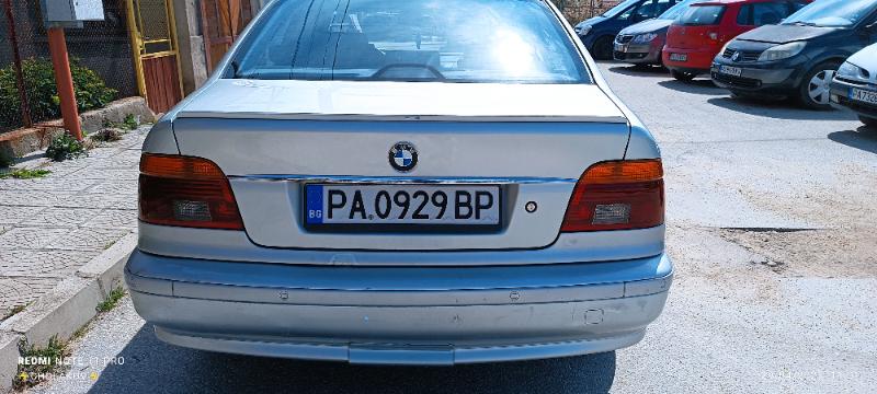 BMW 525 525 D - изображение 4