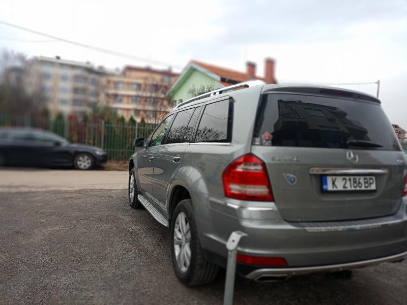 Mercedes-Benz GL 450  - изображение 6