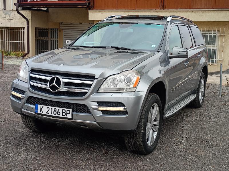 Mercedes-Benz GL 450  - изображение 10