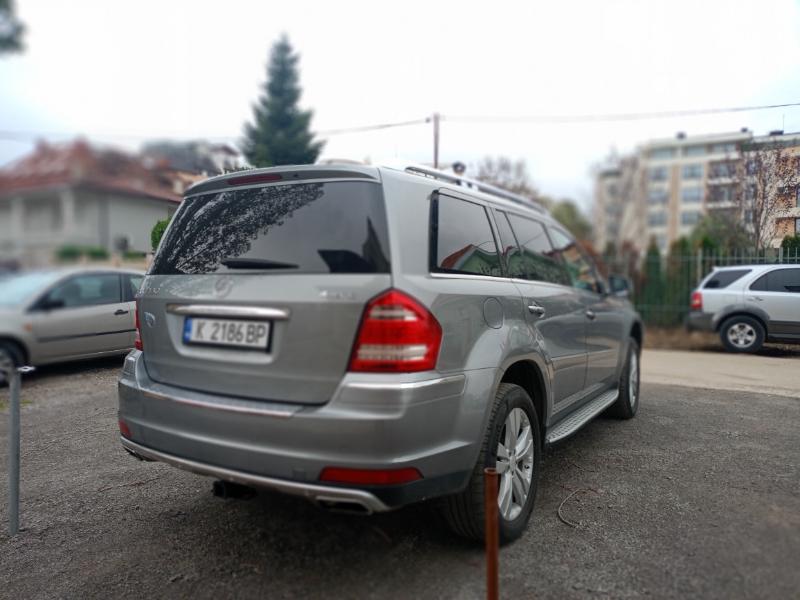 Mercedes-Benz GL 450  - изображение 9