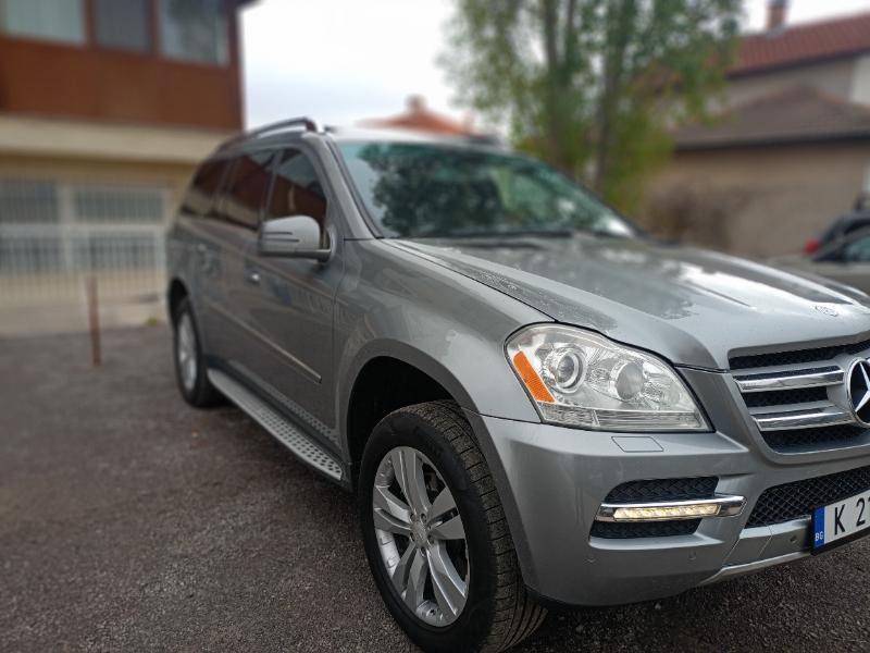 Mercedes-Benz GL 450  - изображение 8