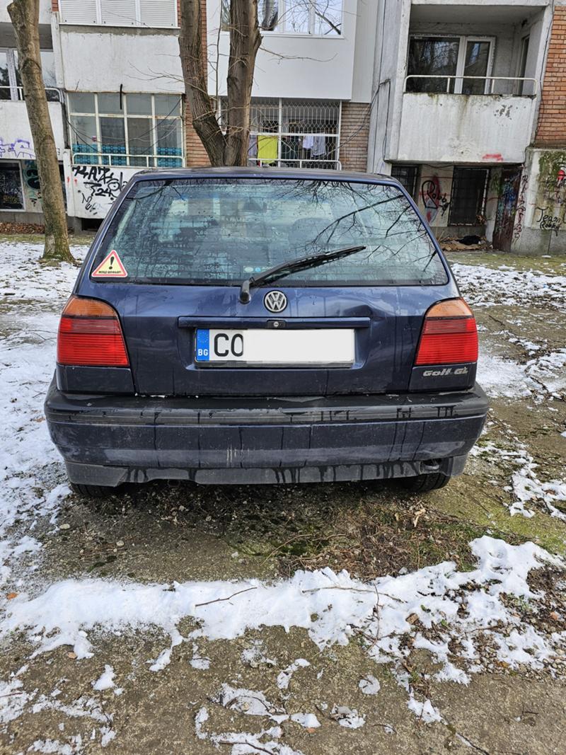 VW Golf GTI 1.4 - изображение 5