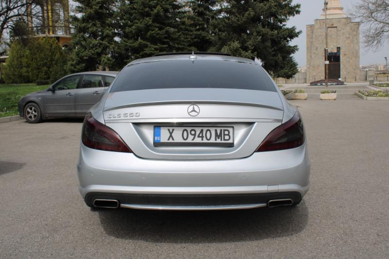 Mercedes-Benz CLS 500 4.7 V8 Bi-turbo - изображение 4