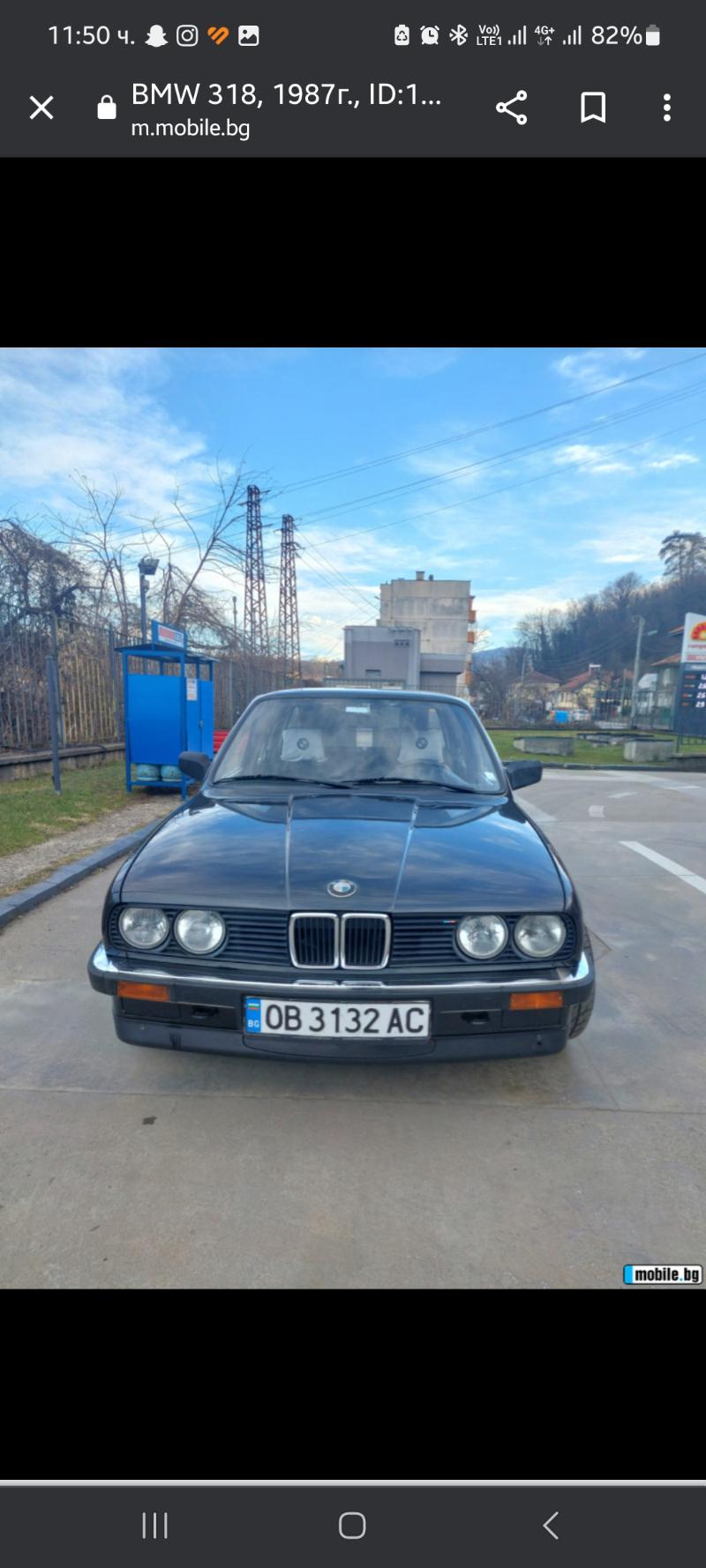 BMW 318 1.8 - изображение 4