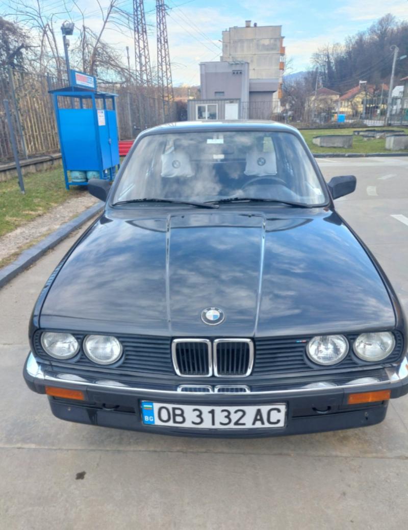 BMW 318 1.8 - изображение 1