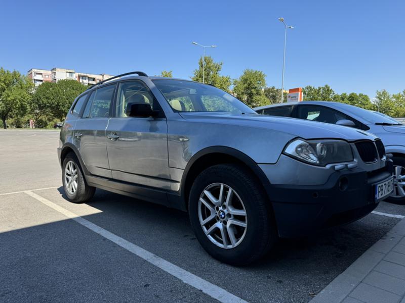 BMW X3 3.0 - изображение 5