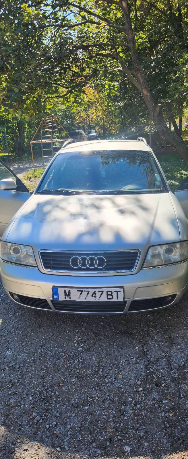 Audi A6 2.4 V6 - изображение 4