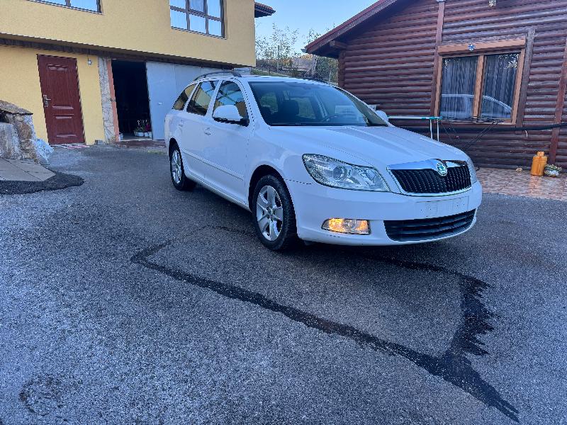 Skoda Octavia 1.6TDI - изображение 2